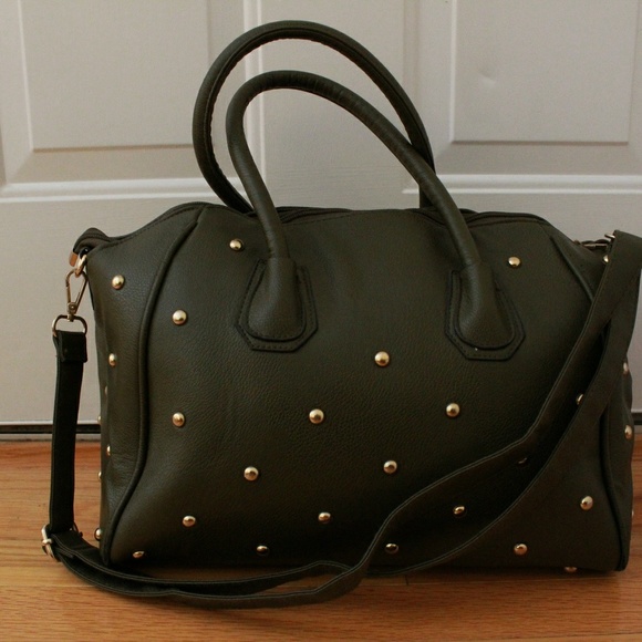 Studded Handbag - Picture 4 of 5